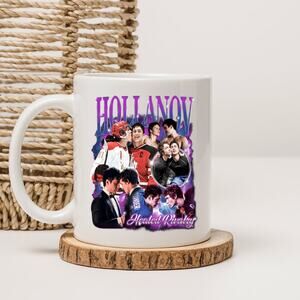 Heated Rivalry Coffee Mug 15 oz Hollander Rozanov Hollandov Hockey Romance 09